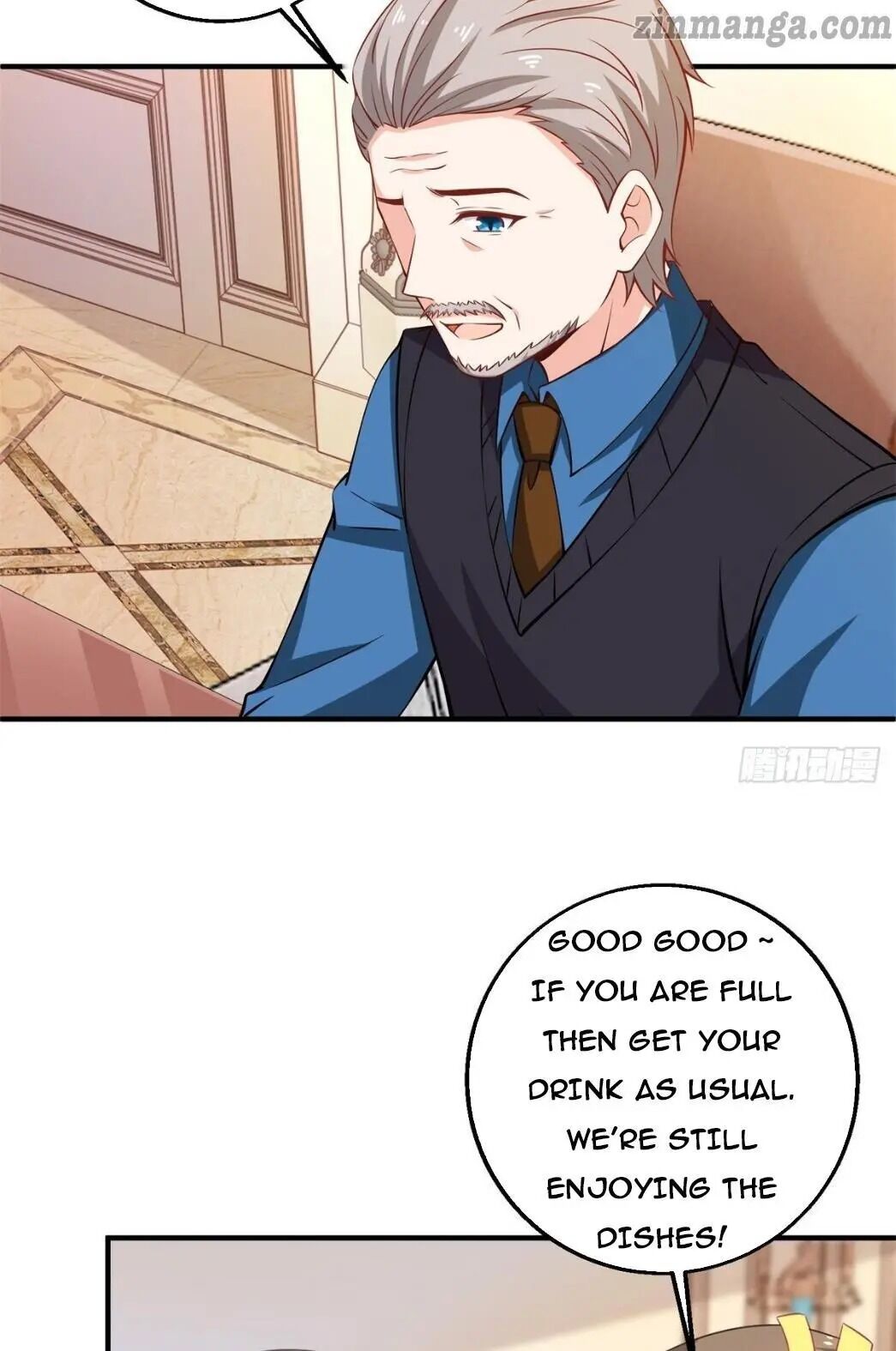 Take Your Mommy Home chapter 223 - page 19