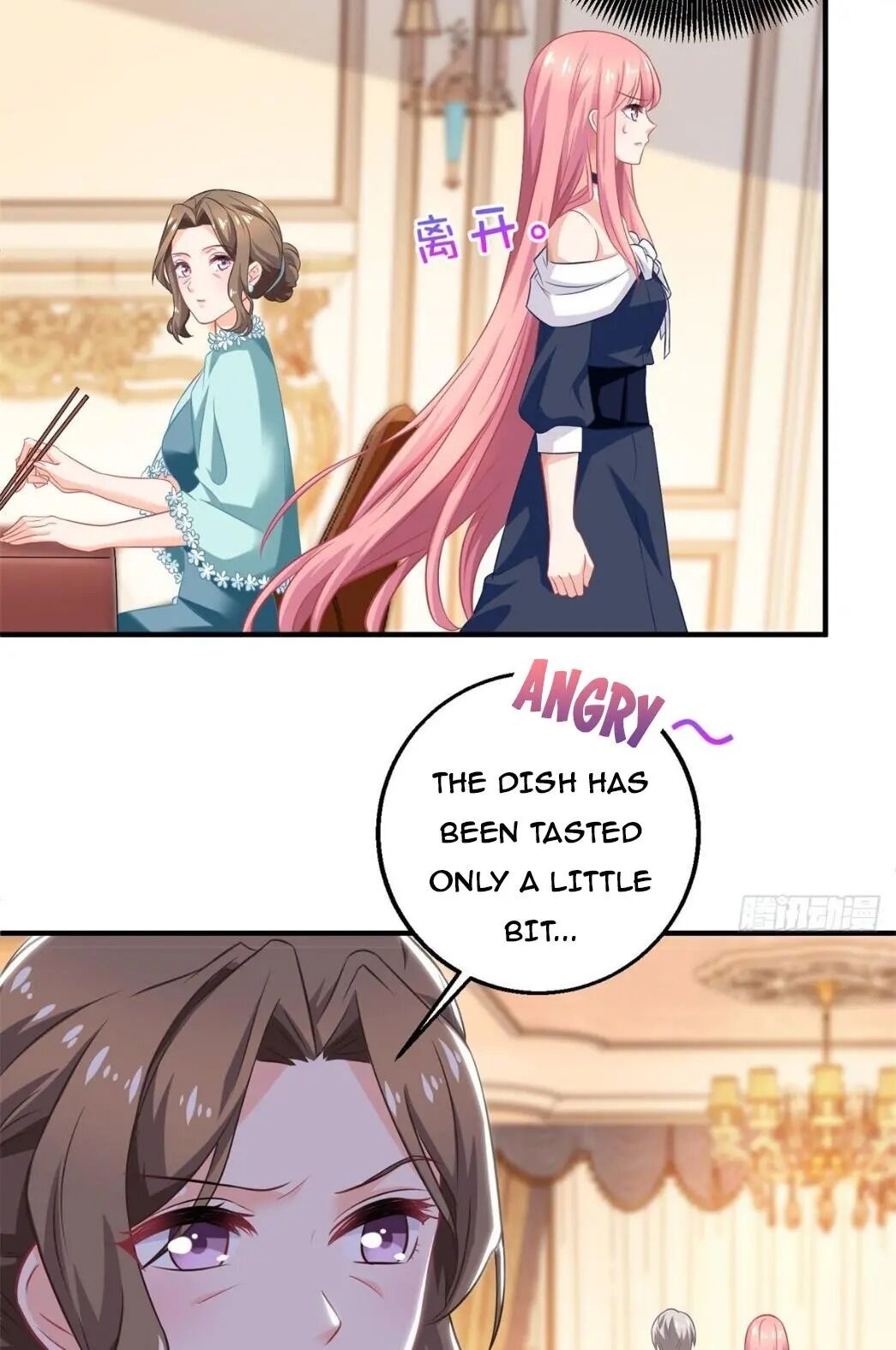 Take Your Mommy Home chapter 223 - page 23