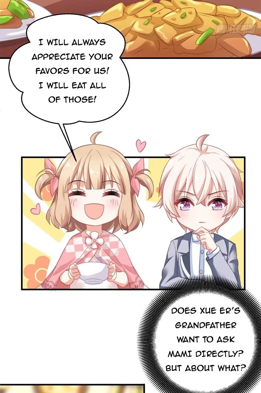 Take Your Mommy Home chapter 223 - page 25