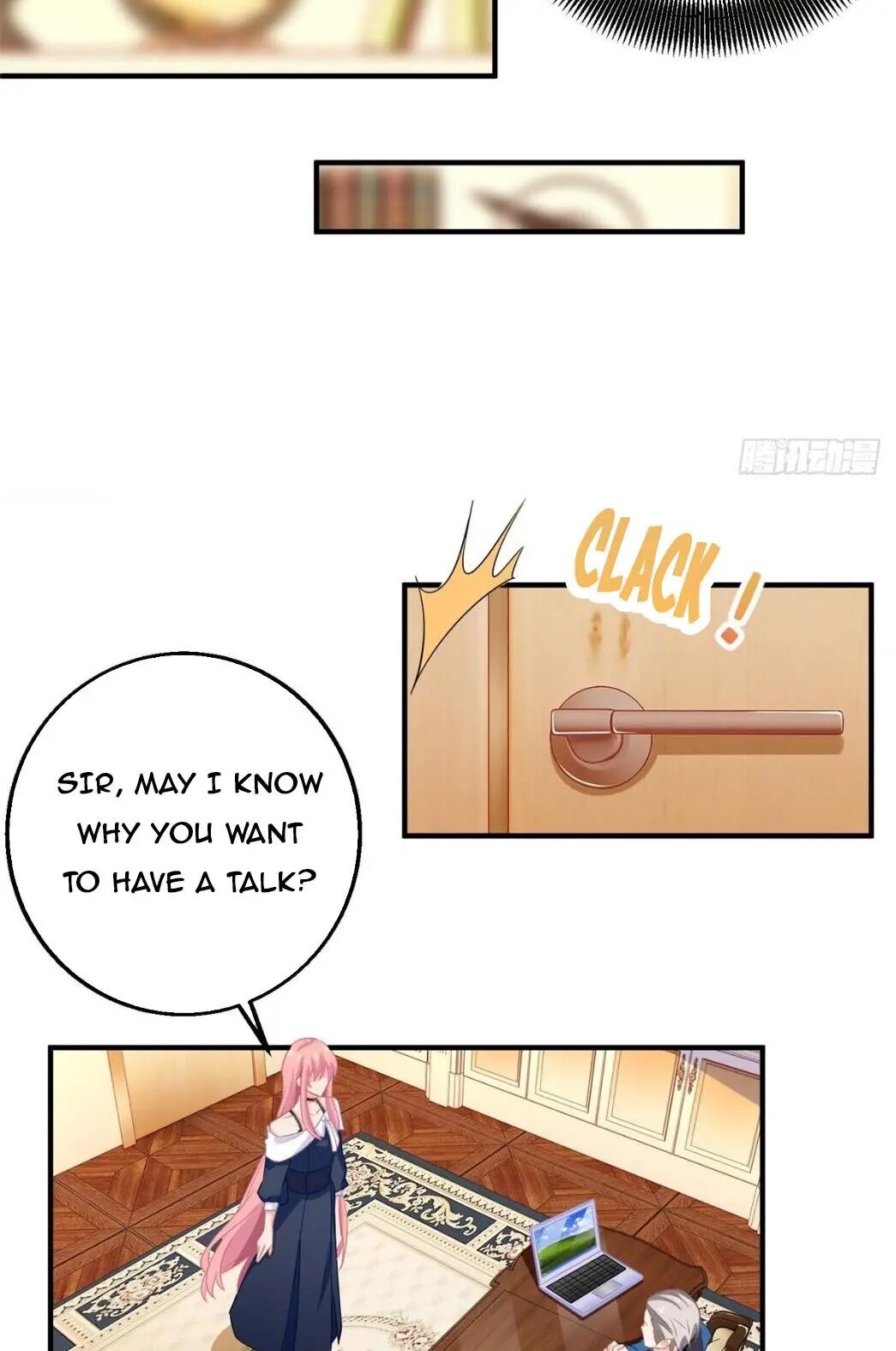 Take Your Mommy Home chapter 223 - page 26