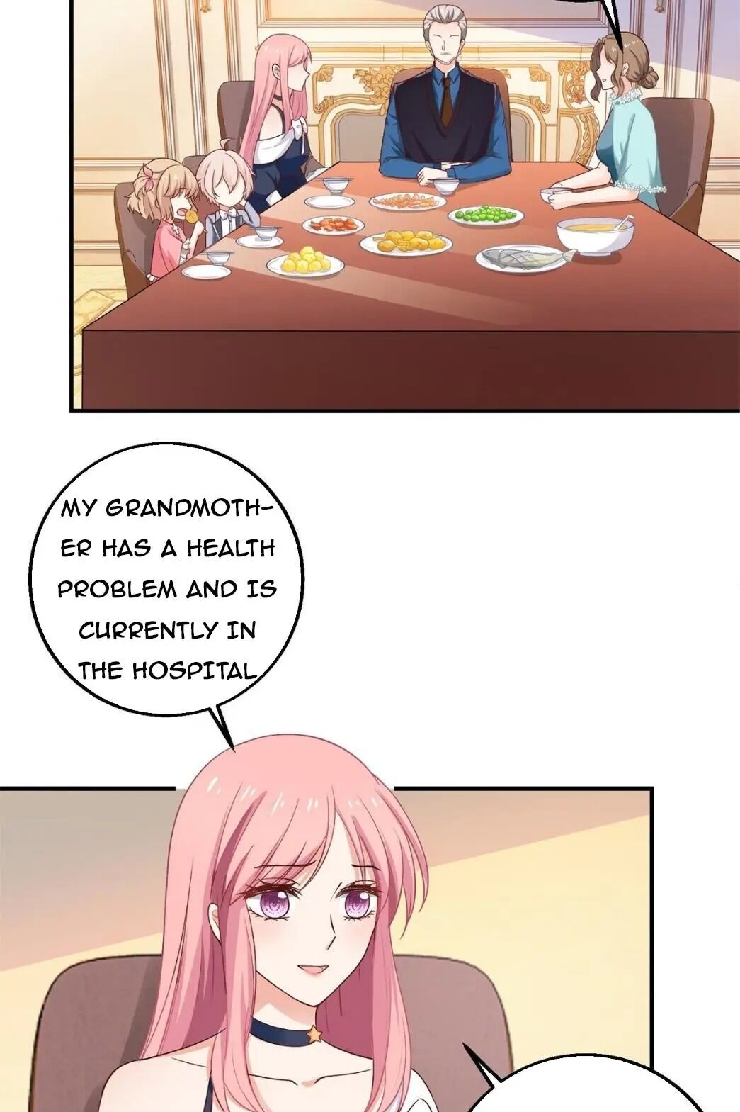 Take Your Mommy Home chapter 223 - page 3