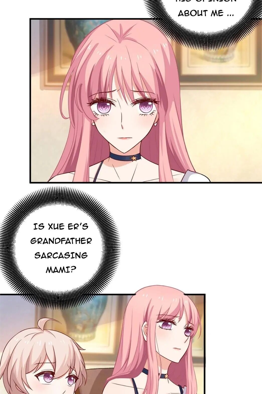 Take Your Mommy Home chapter 223 - page 9