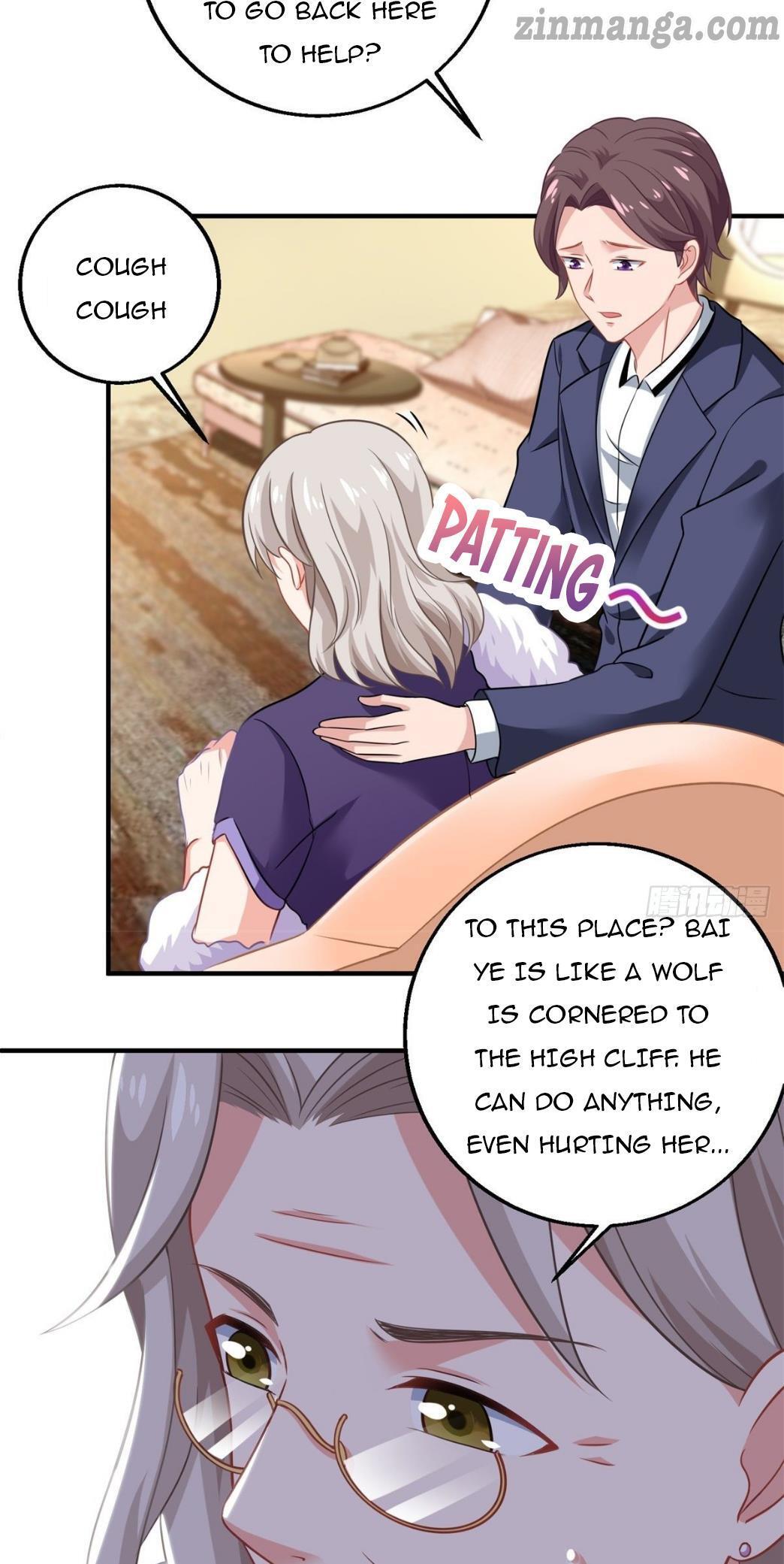 Take Your Mommy Home chapter 194 - page 12