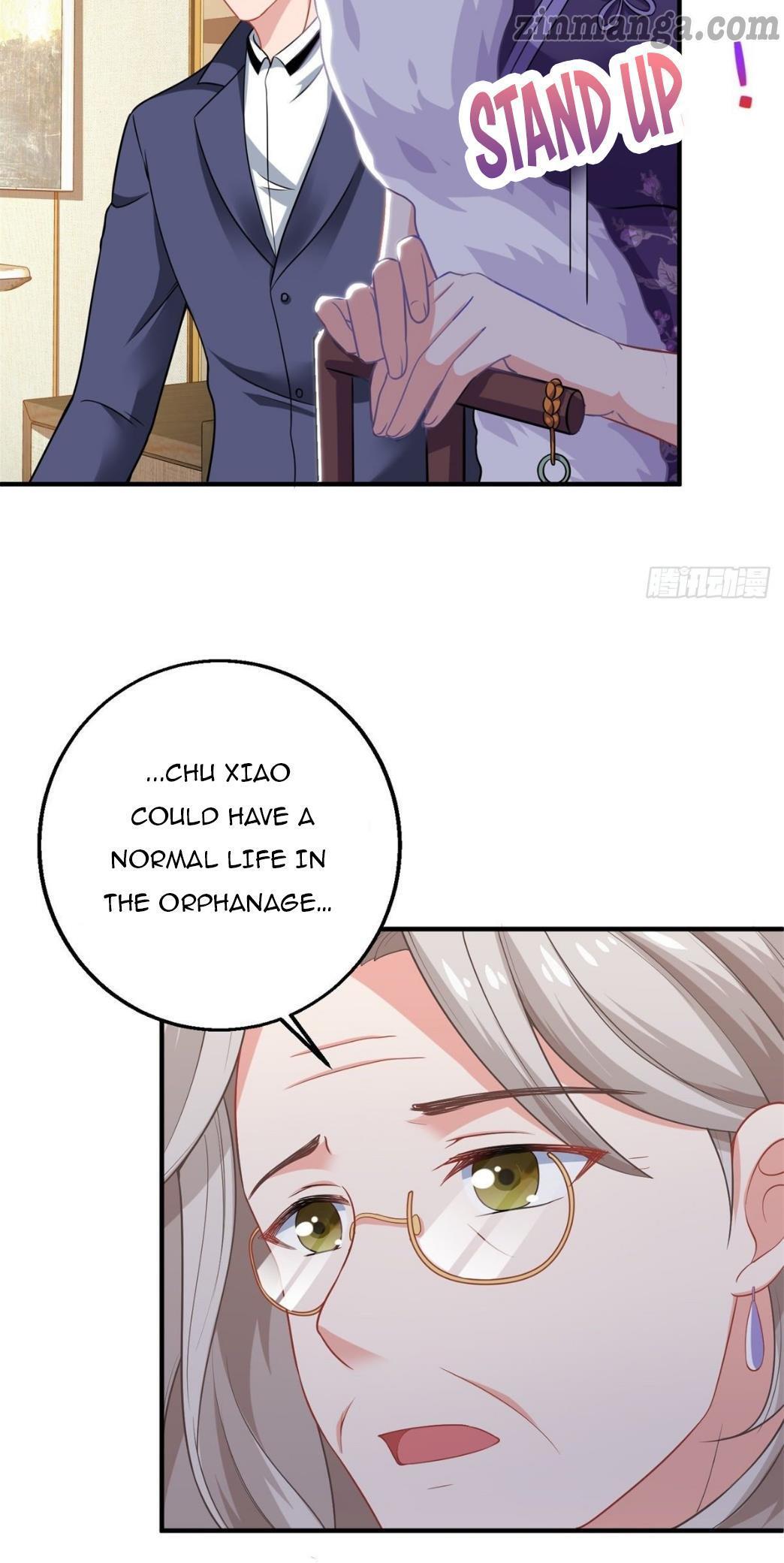 Take Your Mommy Home chapter 194 - page 14
