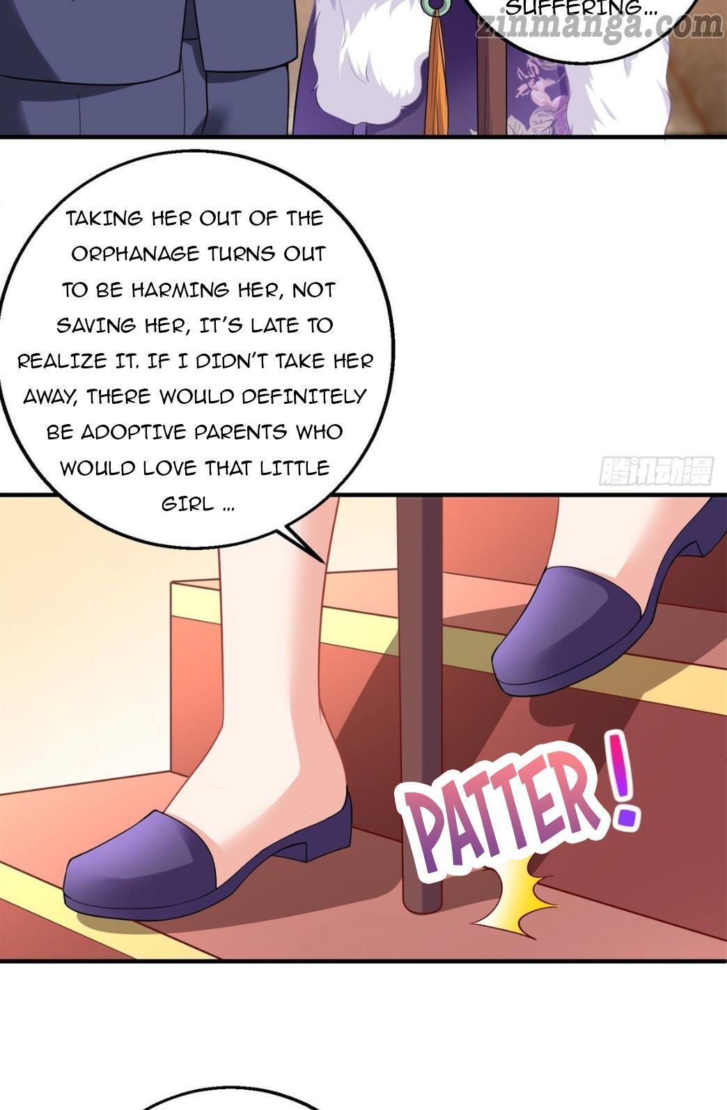 Take Your Mommy Home chapter 194 - page 17