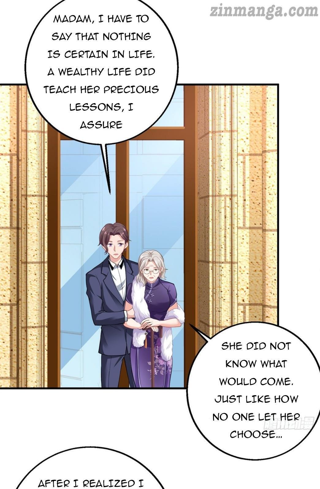 Take Your Mommy Home chapter 194 - page 18