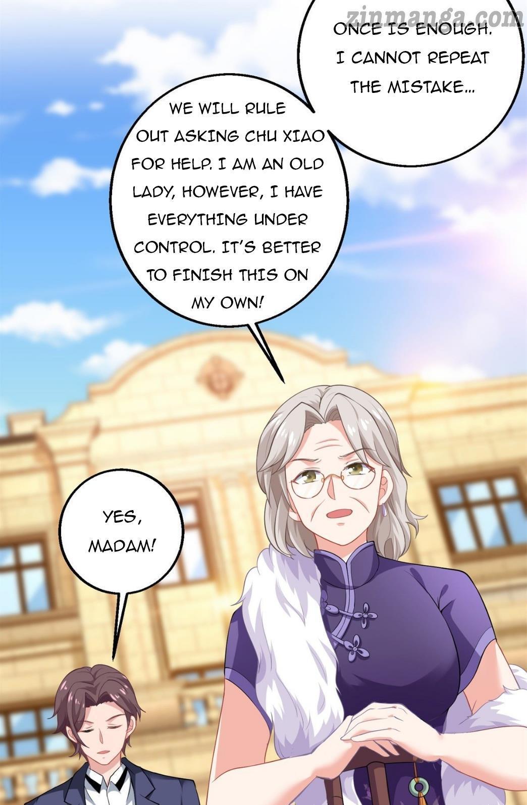 Take Your Mommy Home chapter 194 - page 20