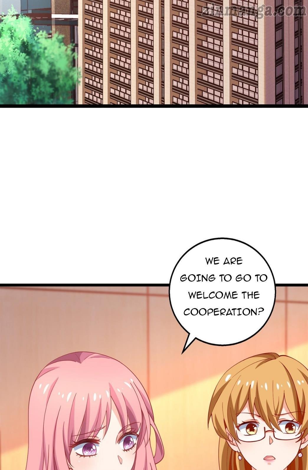 Take Your Mommy Home chapter 194 - page 23