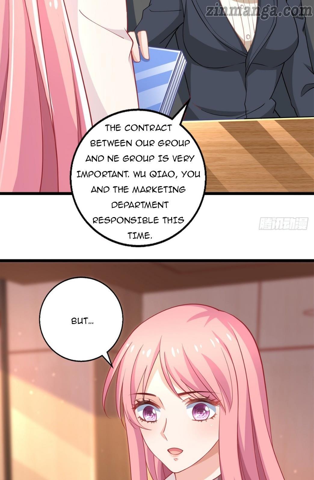 Take Your Mommy Home chapter 194 - page 26