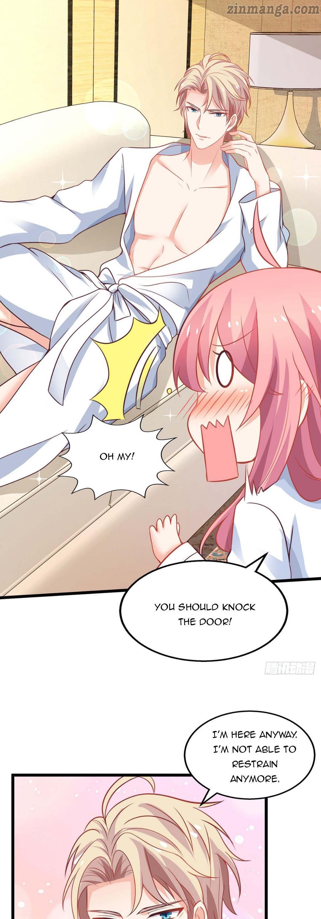 Take Your Mommy Home chapter 165 - page 13