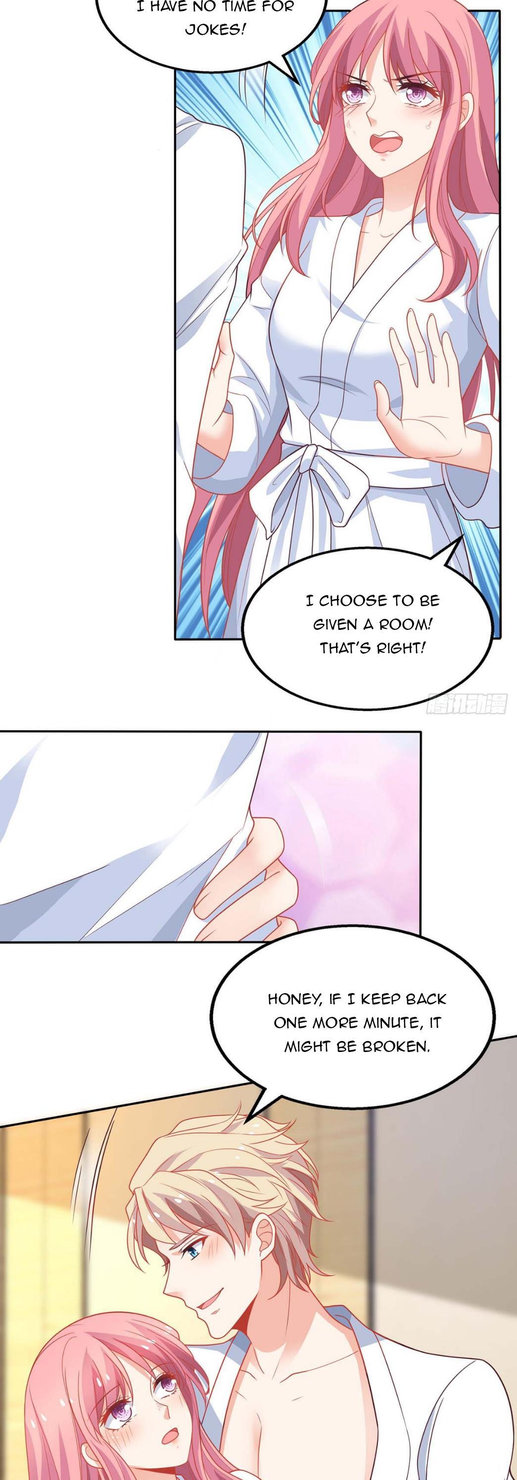 Take Your Mommy Home chapter 165 - page 15