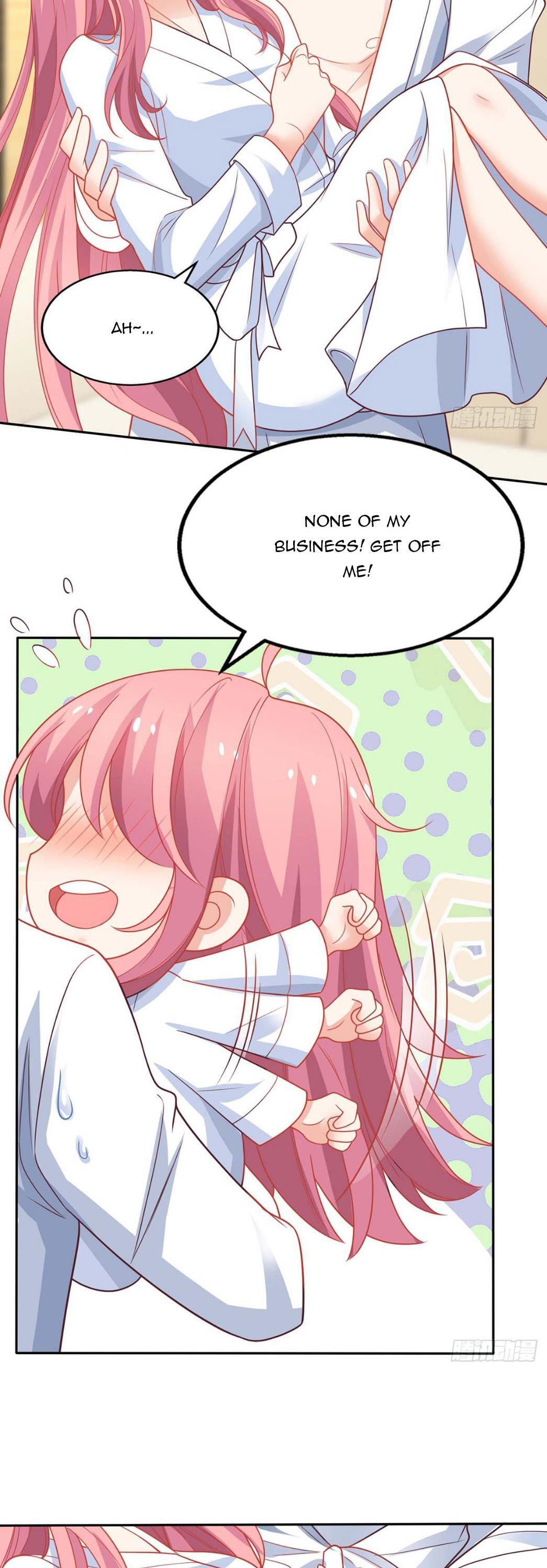 Take Your Mommy Home chapter 165 - page 16
