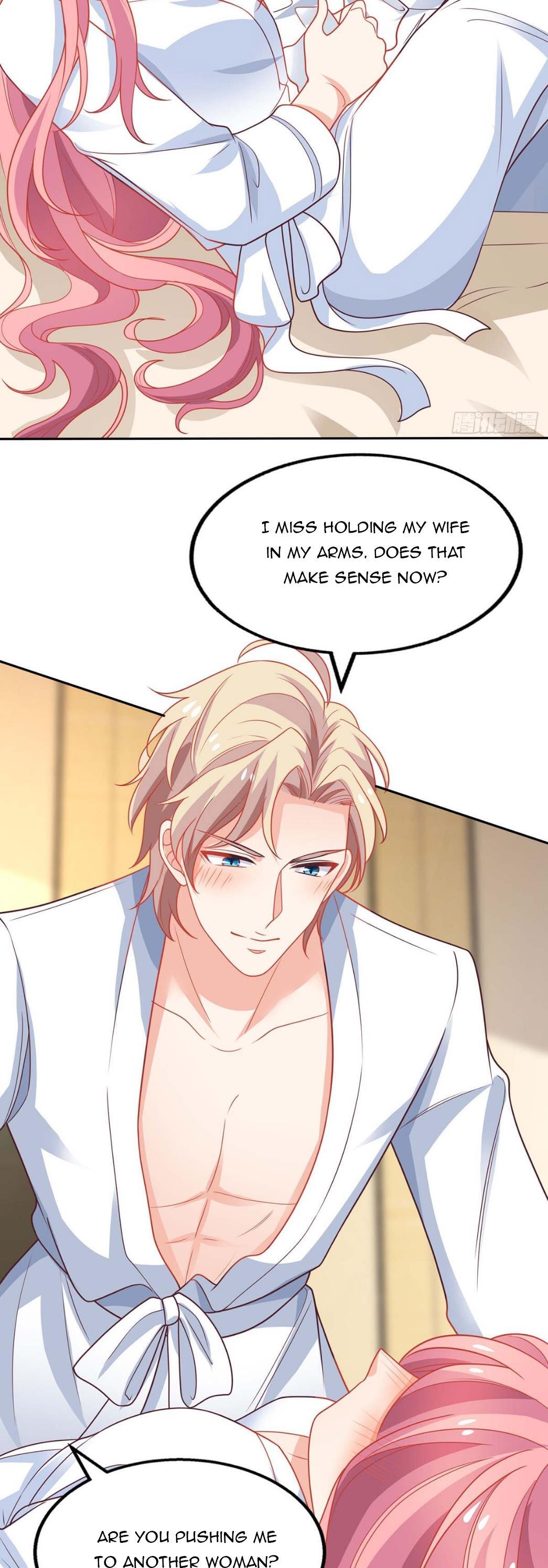 Take Your Mommy Home chapter 165 - page 17
