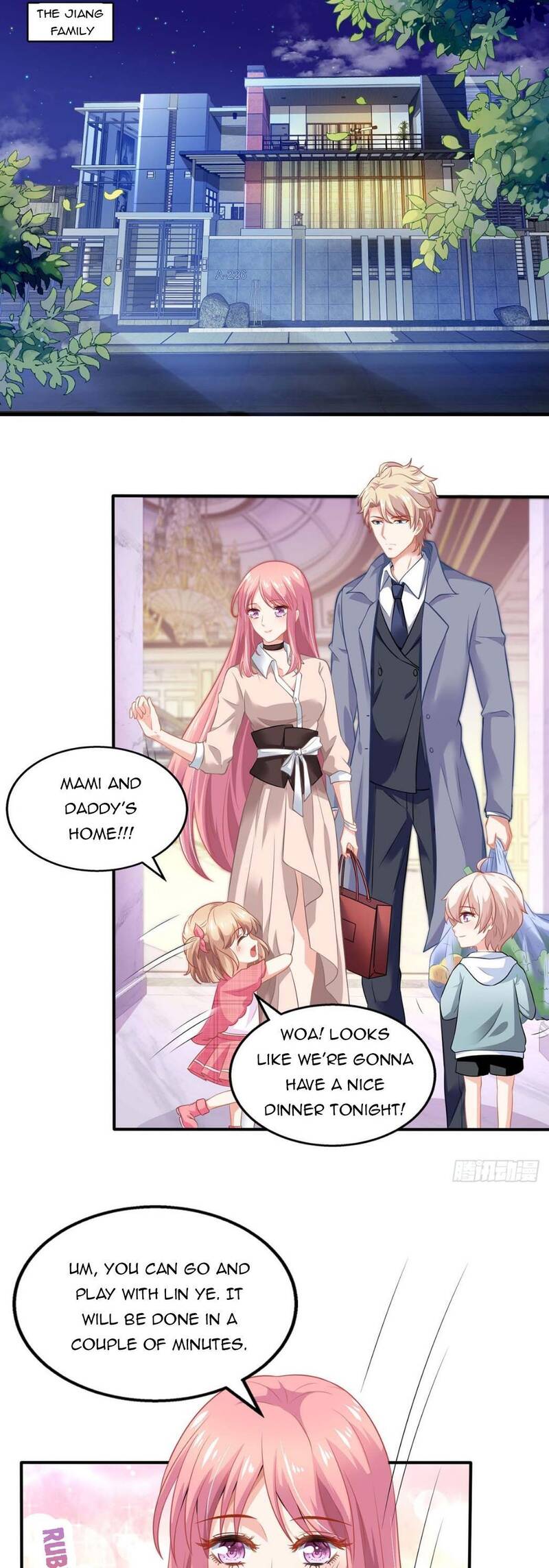 Take Your Mommy Home chapter 165 - page 2