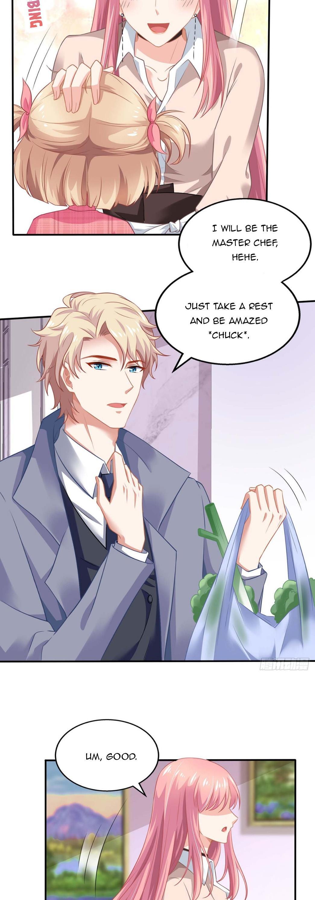 Take Your Mommy Home chapter 165 - page 3