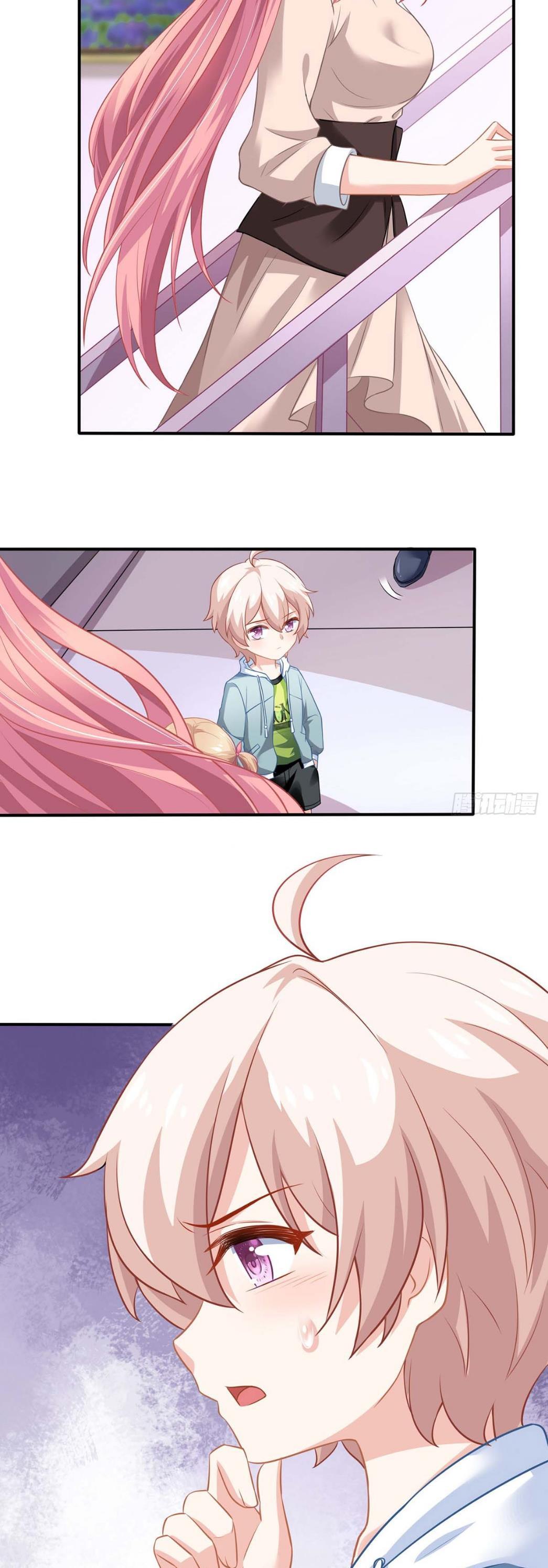 Take Your Mommy Home chapter 165 - page 4
