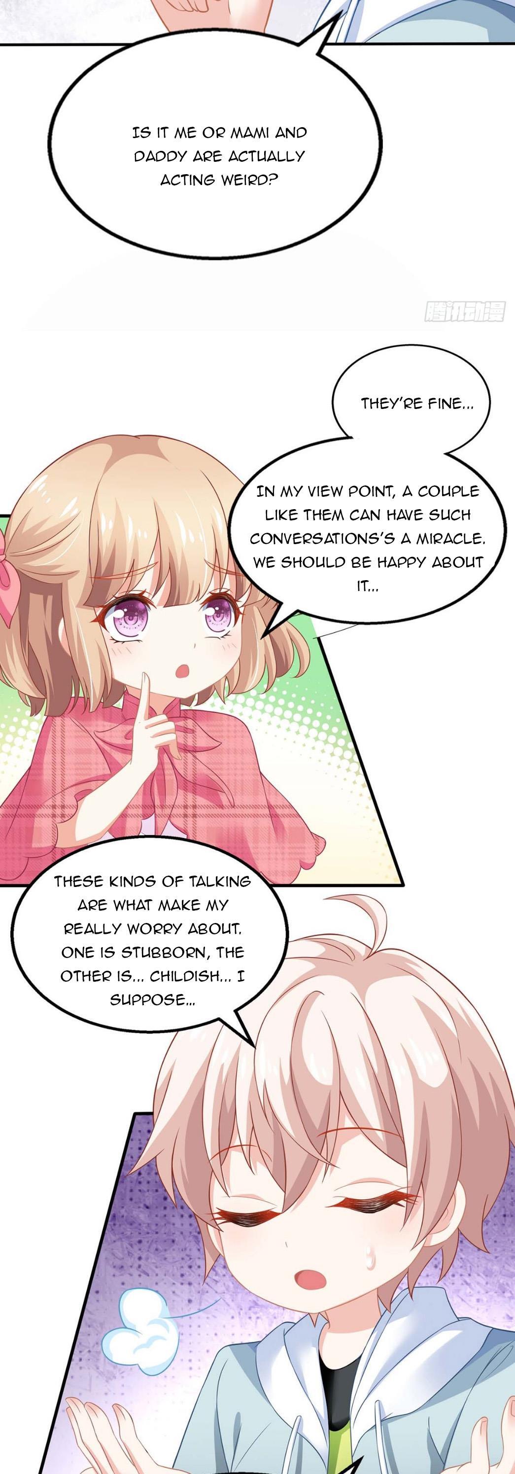 Take Your Mommy Home chapter 165 - page 5