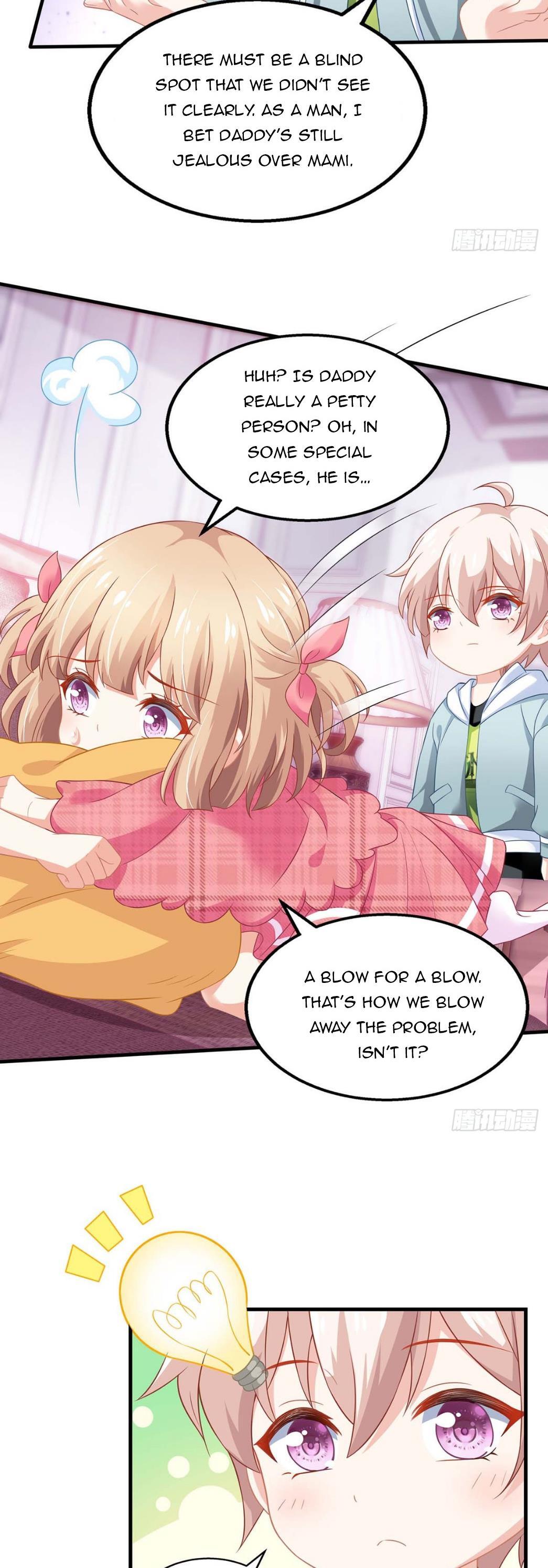 Take Your Mommy Home chapter 165 - page 6