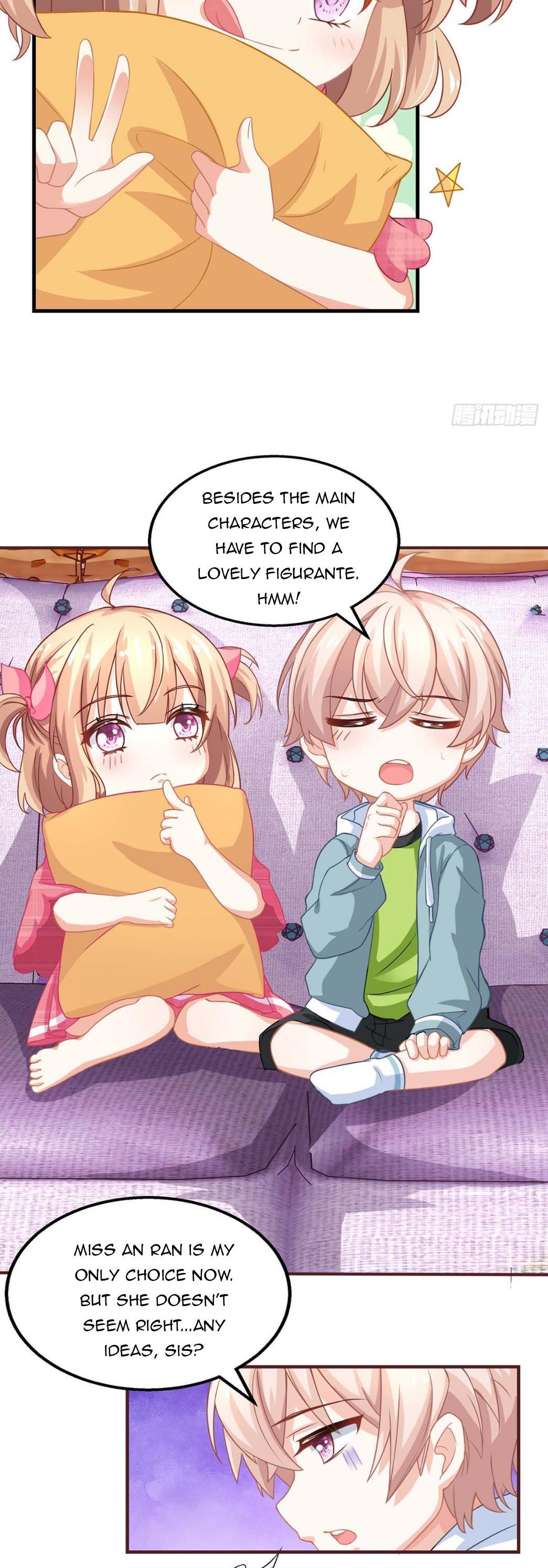 Take Your Mommy Home chapter 165 - page 8