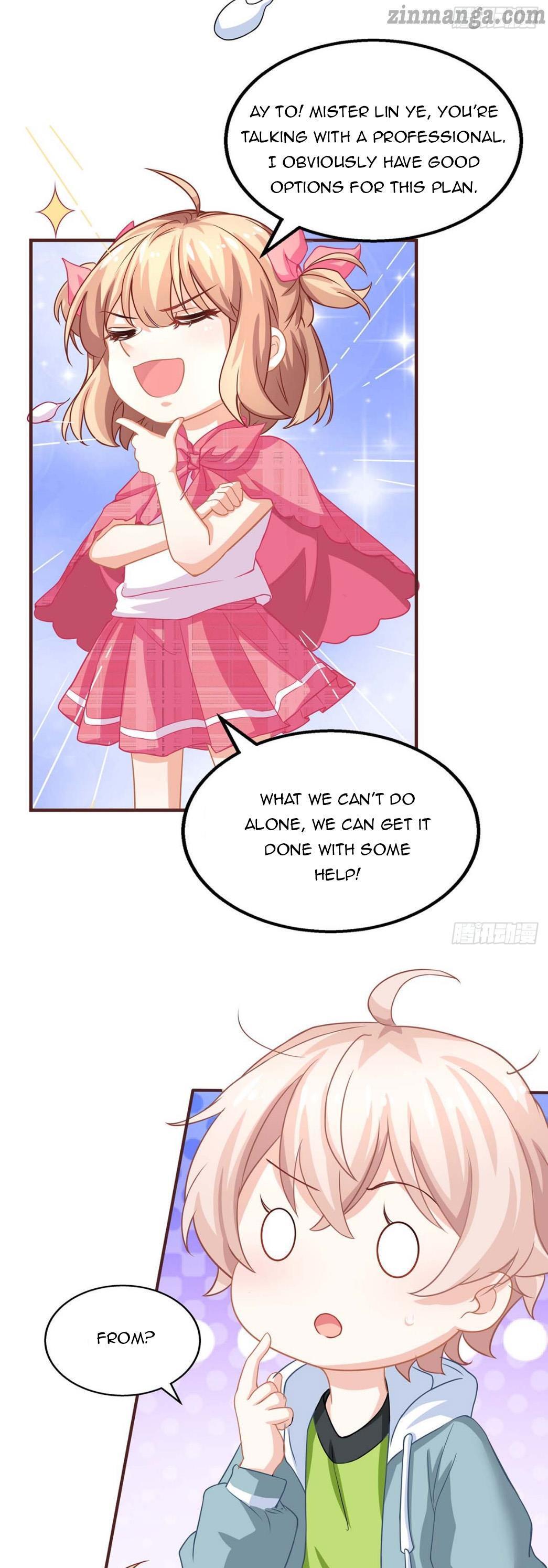 Take Your Mommy Home chapter 165 - page 9