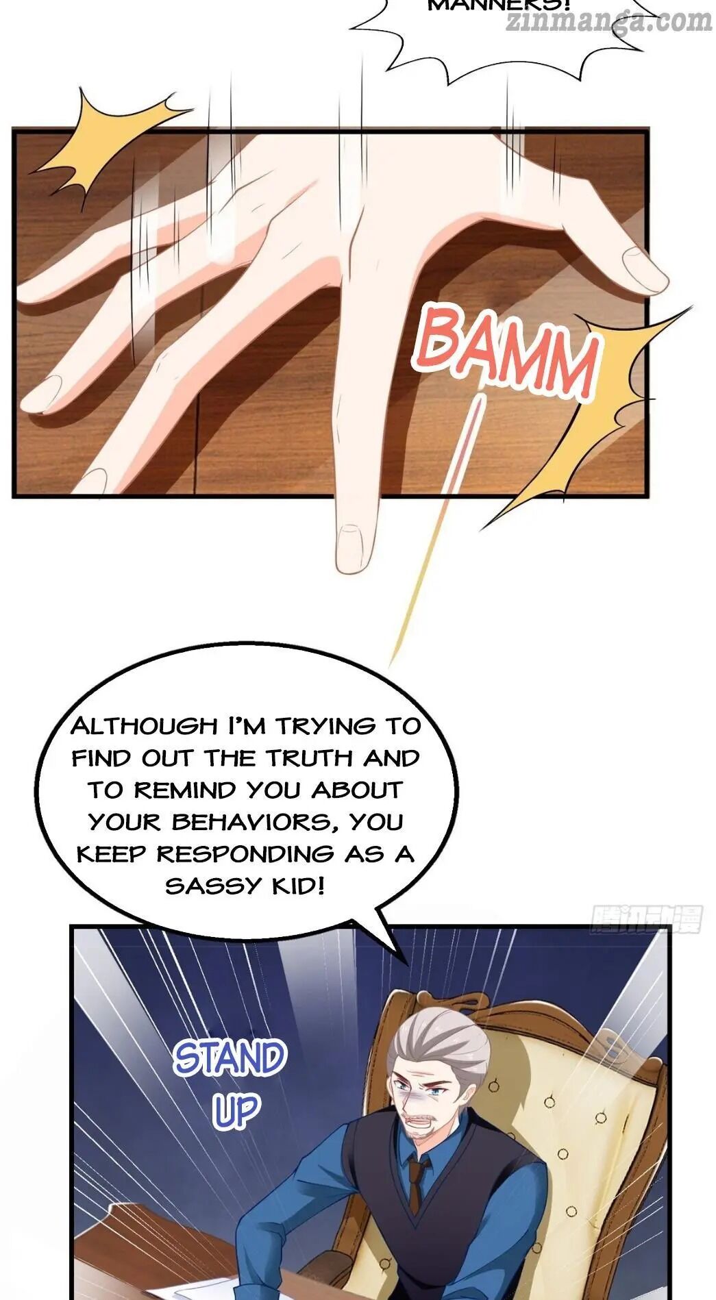 Take Your Mommy Home chapter 224 - page 12