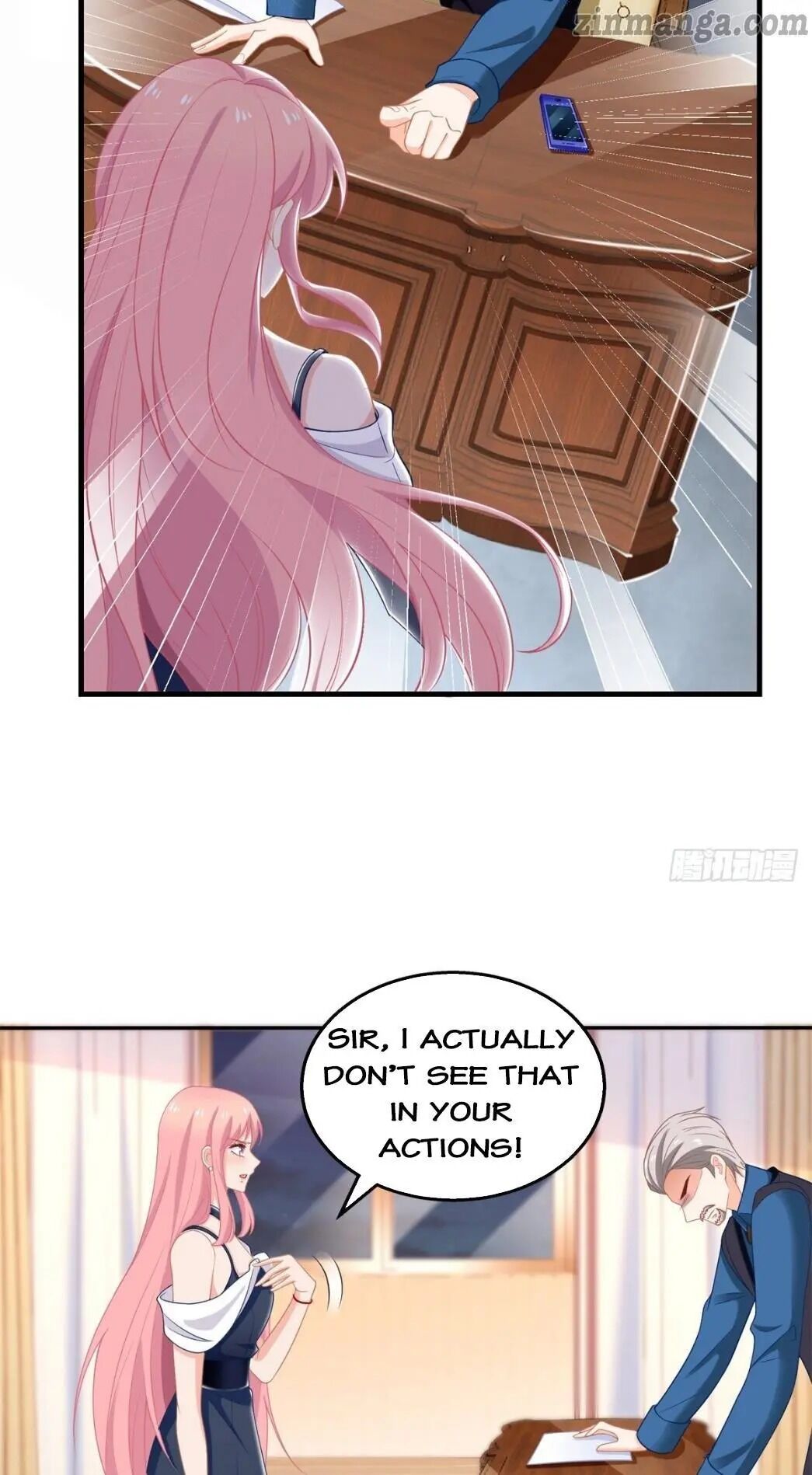 Take Your Mommy Home chapter 224 - page 13