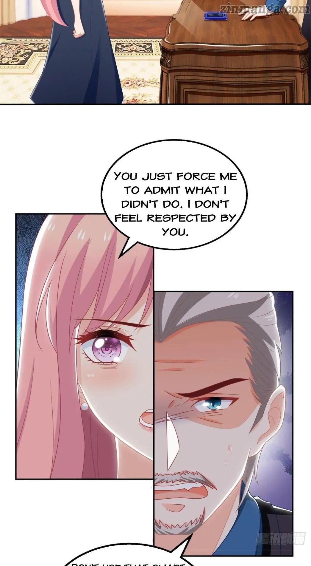 Take Your Mommy Home chapter 224 - page 14