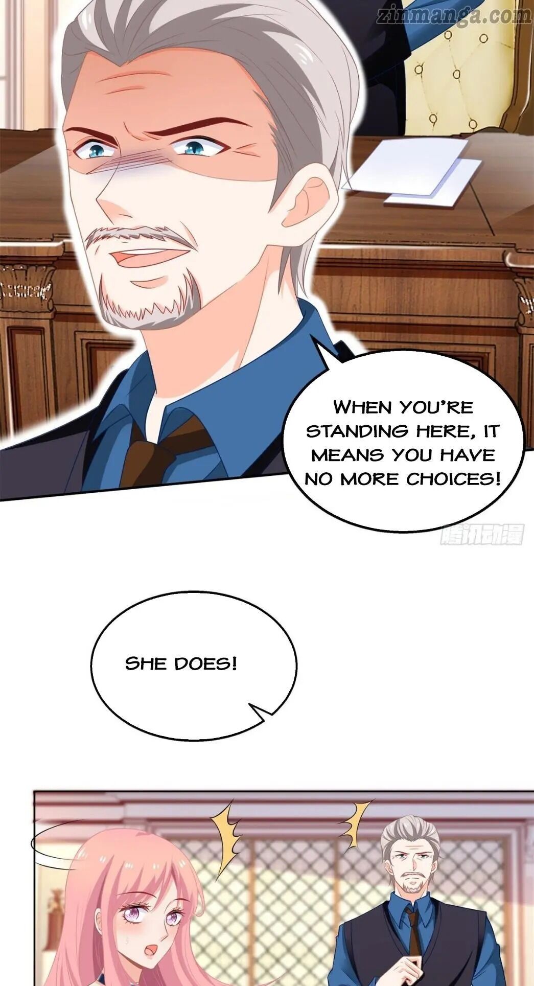Take Your Mommy Home chapter 224 - page 19