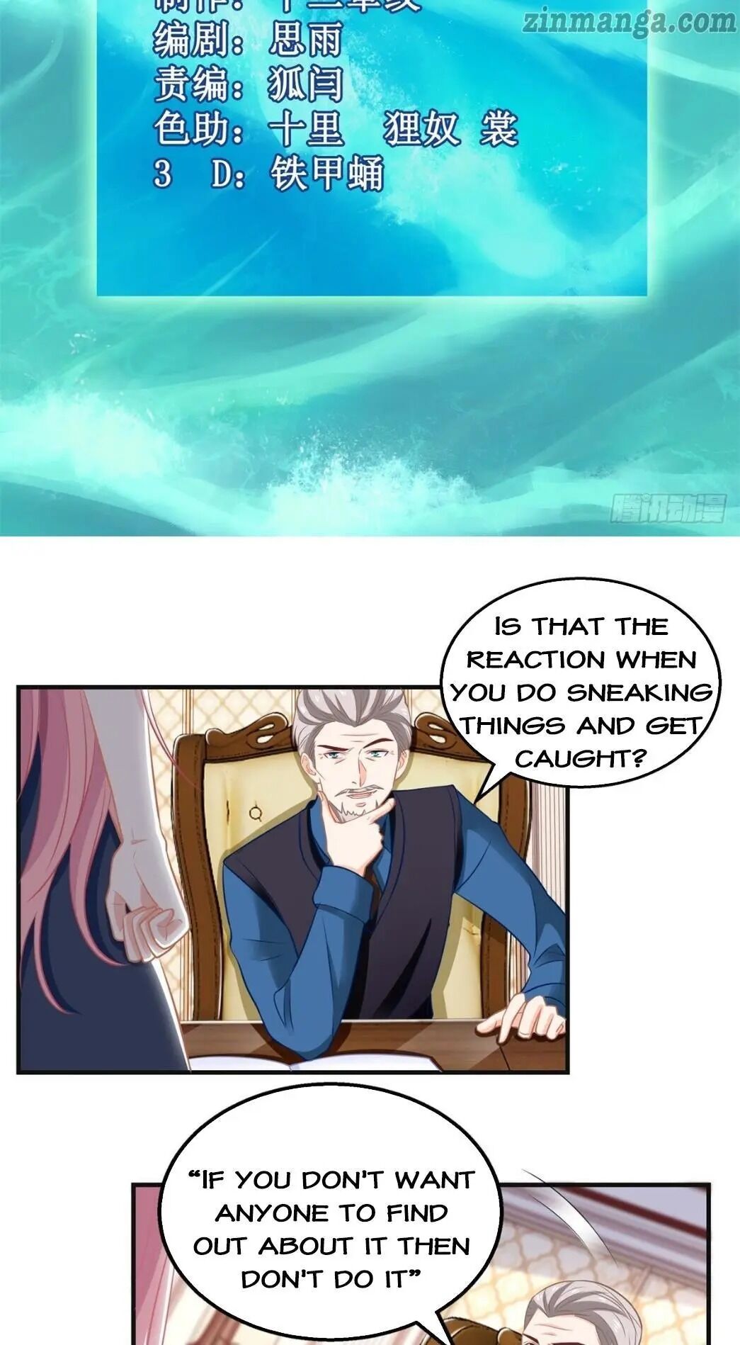 Take Your Mommy Home chapter 224 - page 2