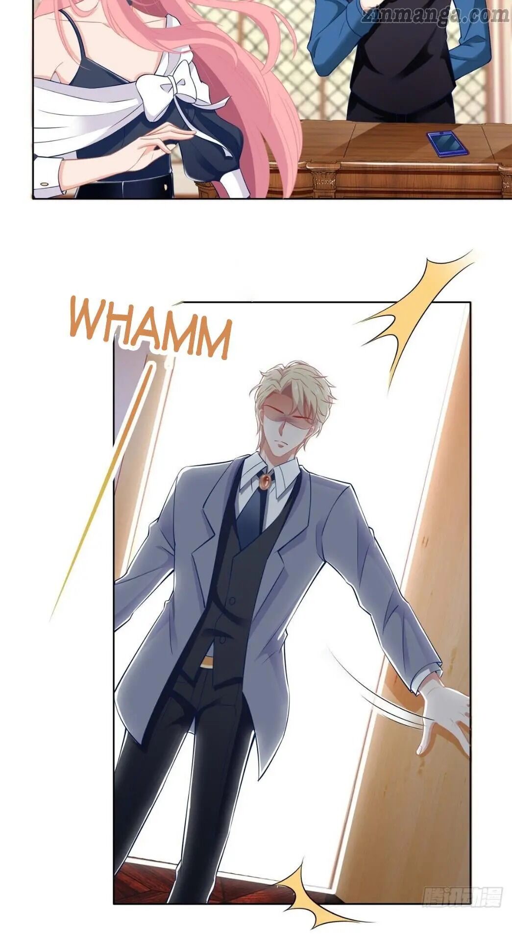 Take Your Mommy Home chapter 224 - page 20