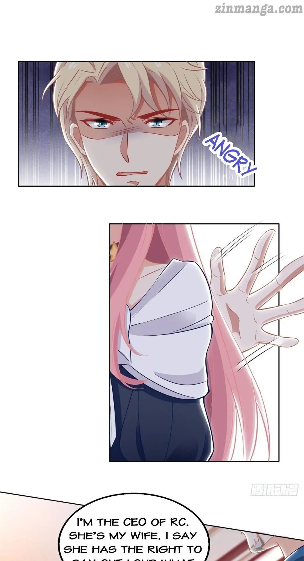 Take Your Mommy Home chapter 224 - page 21