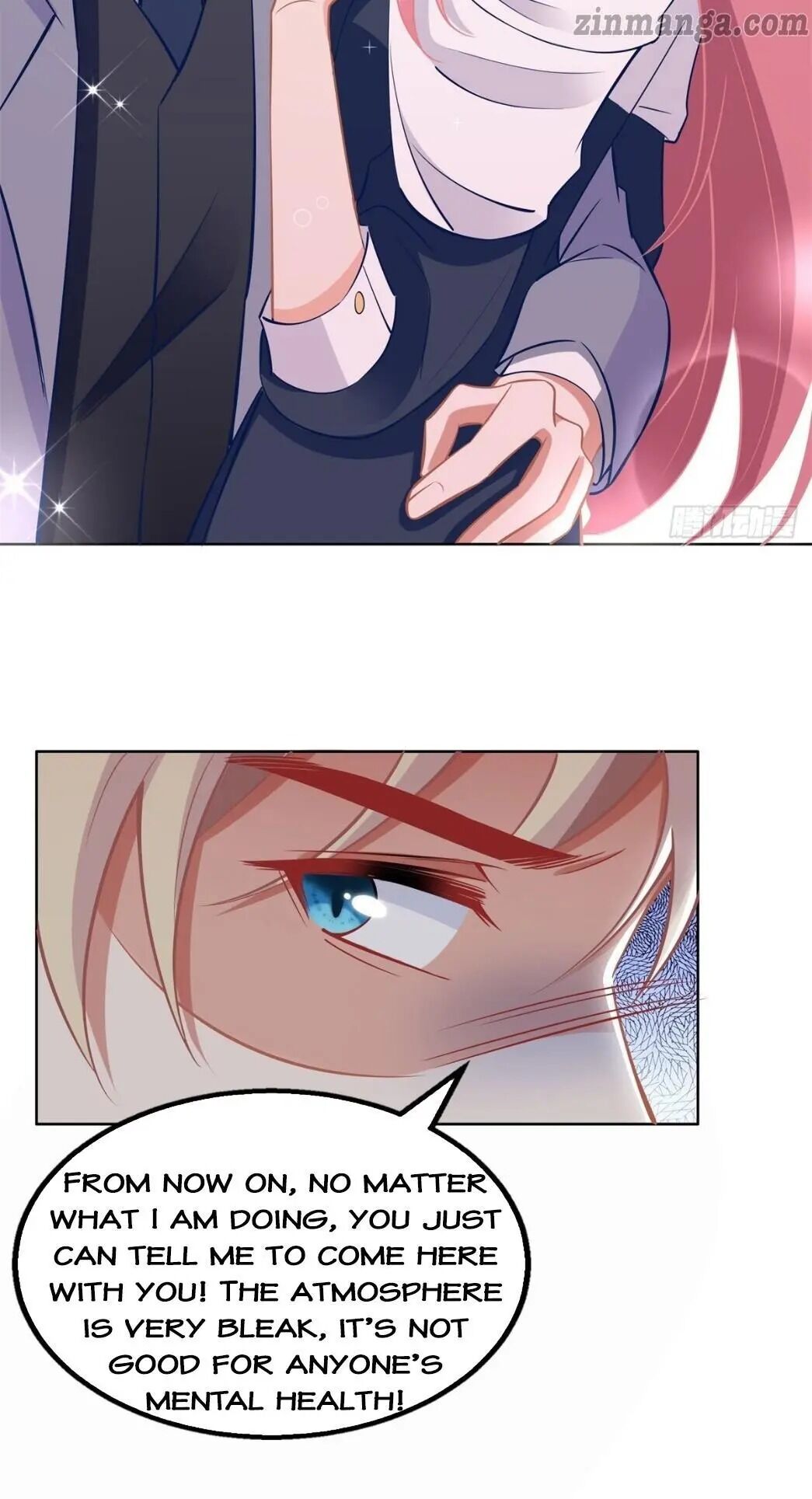 Take Your Mommy Home chapter 224 - page 24