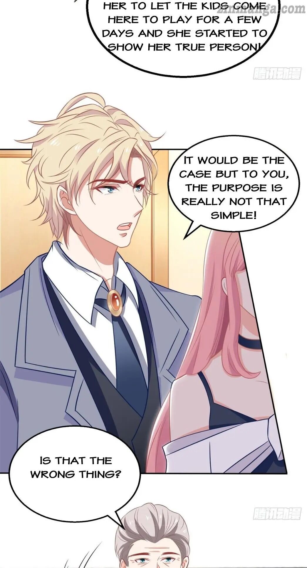 Take Your Mommy Home chapter 224 - page 26