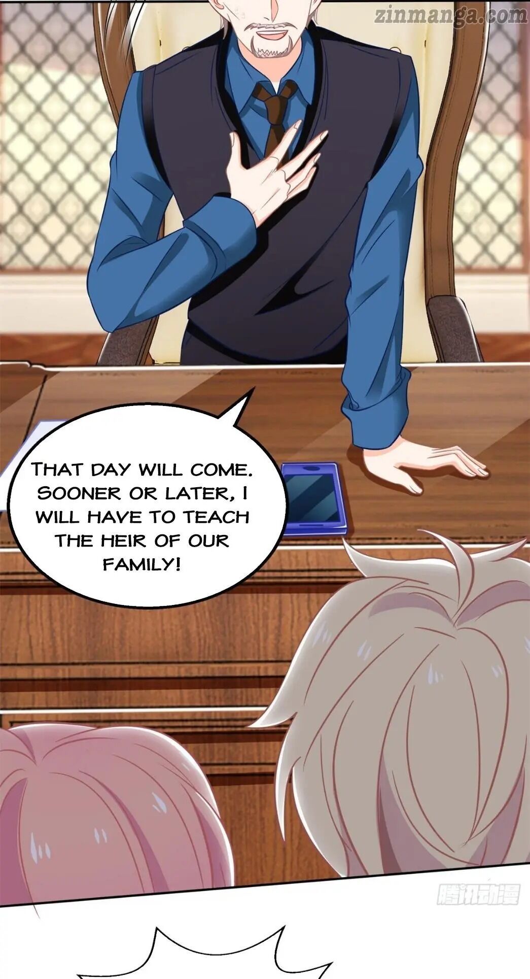 Take Your Mommy Home chapter 224 - page 27