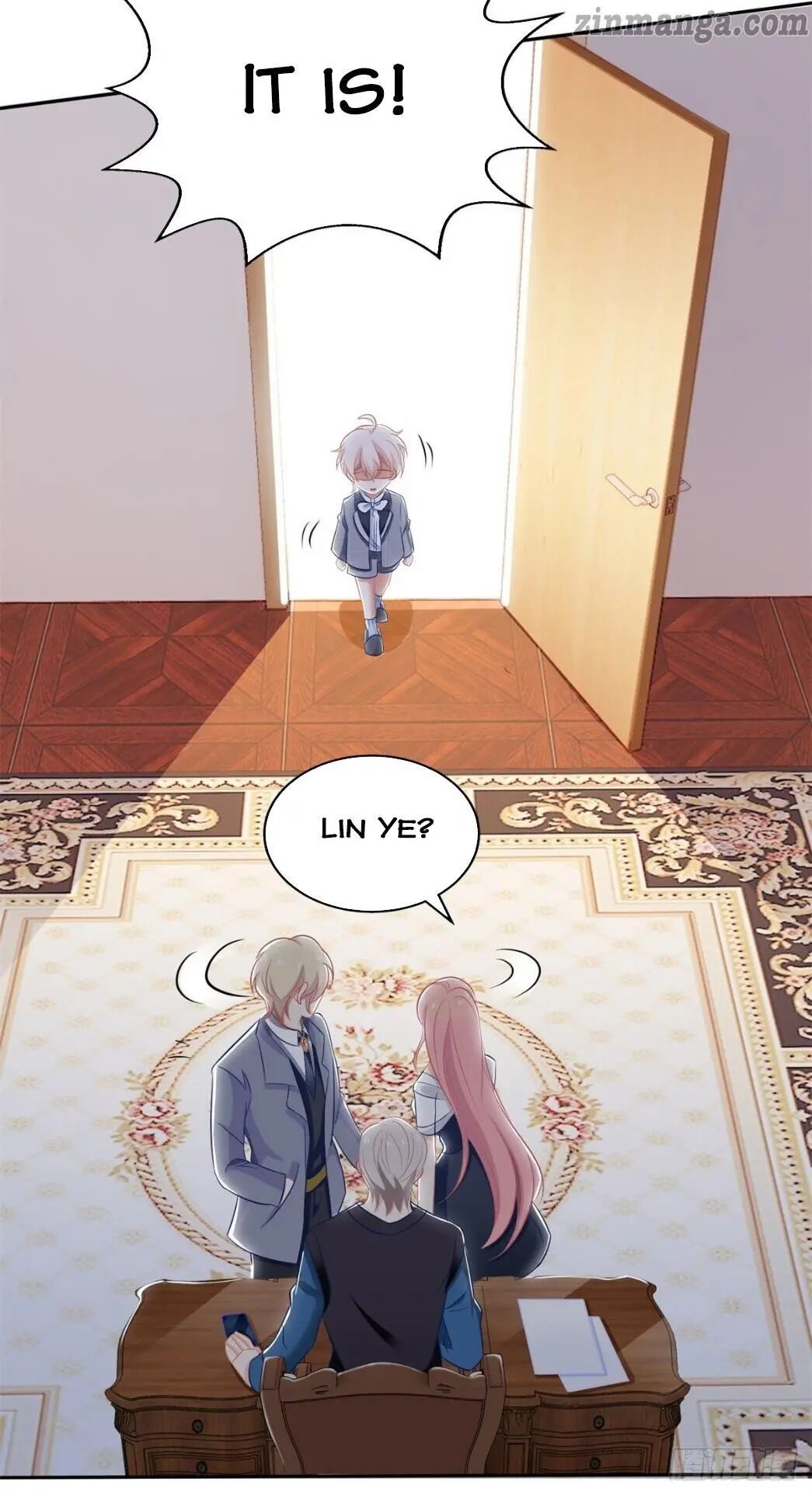 Take Your Mommy Home chapter 224 - page 28