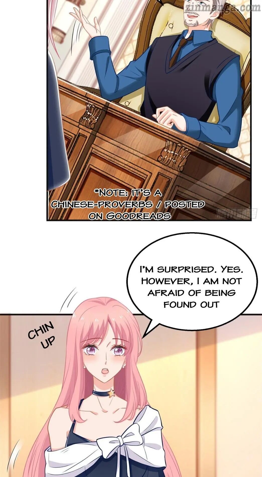 Take Your Mommy Home chapter 224 - page 3