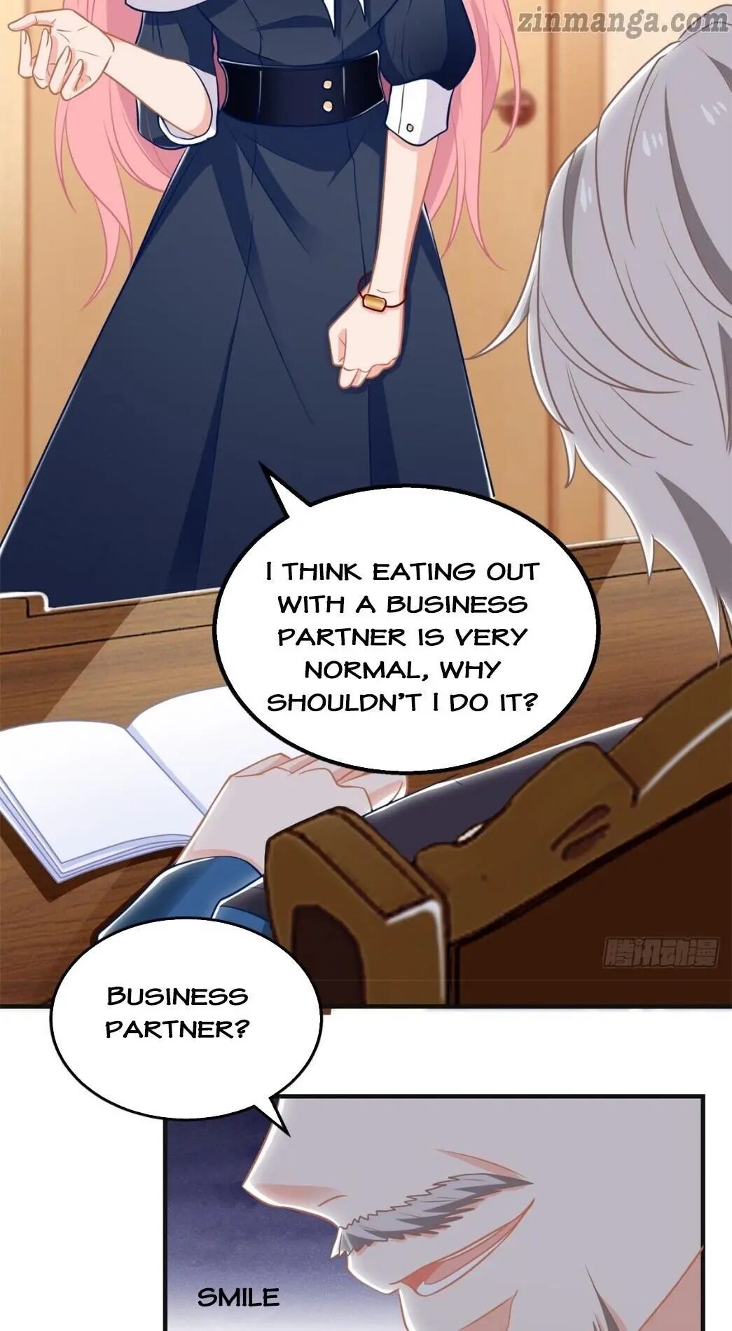 Take Your Mommy Home chapter 224 - page 4