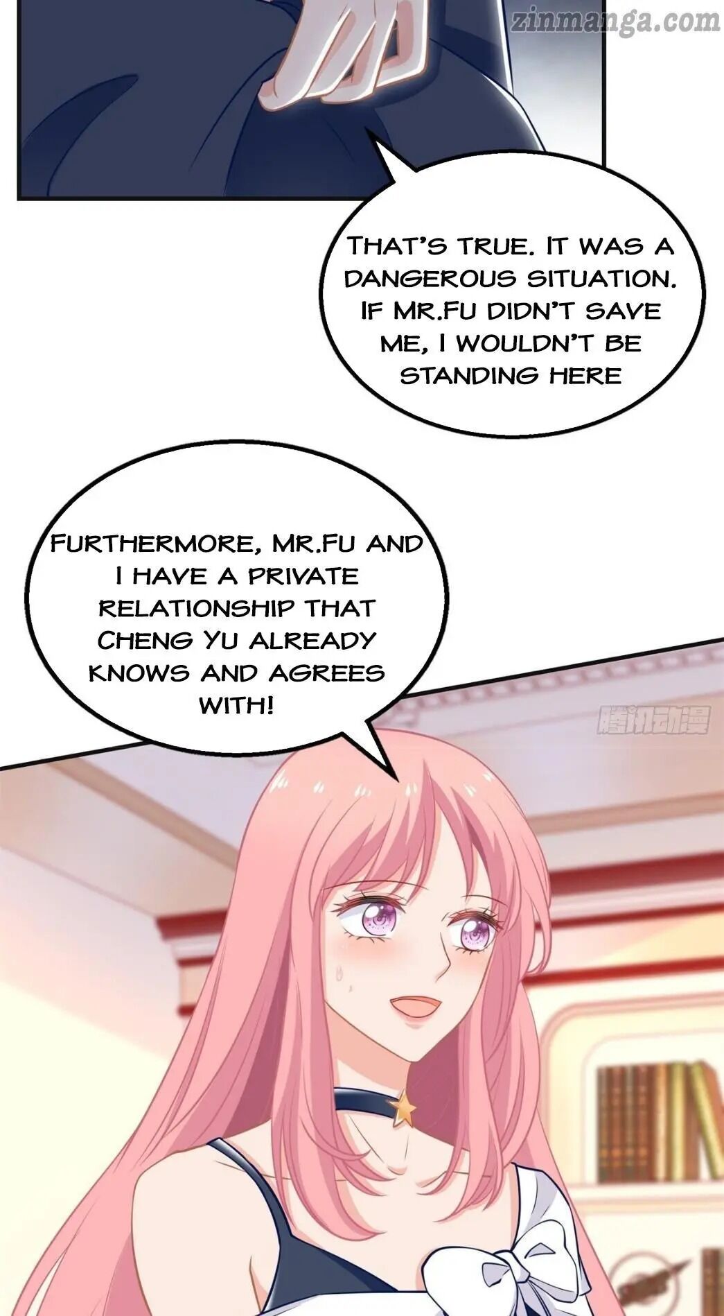 Take Your Mommy Home chapter 224 - page 6