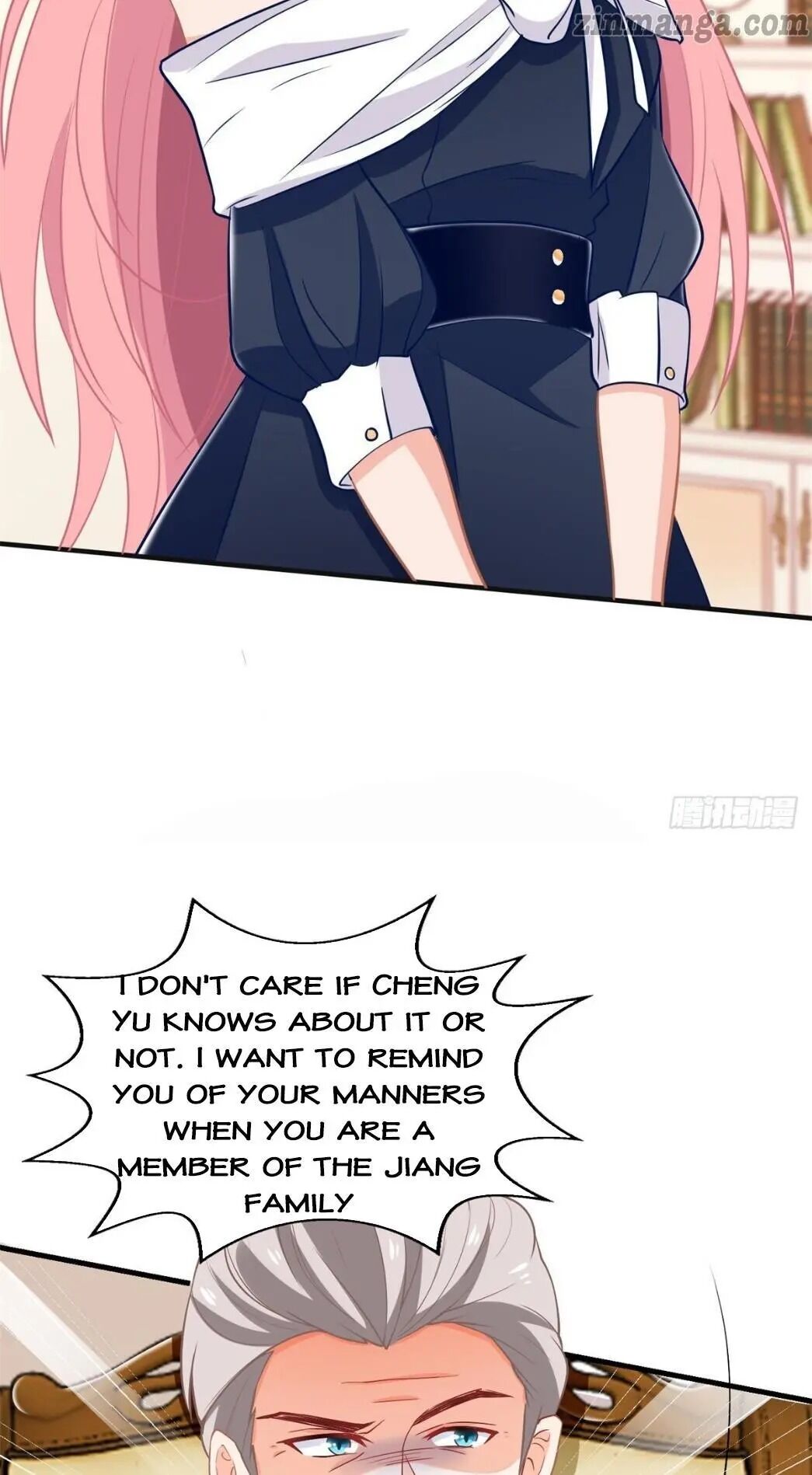 Take Your Mommy Home chapter 224 - page 7