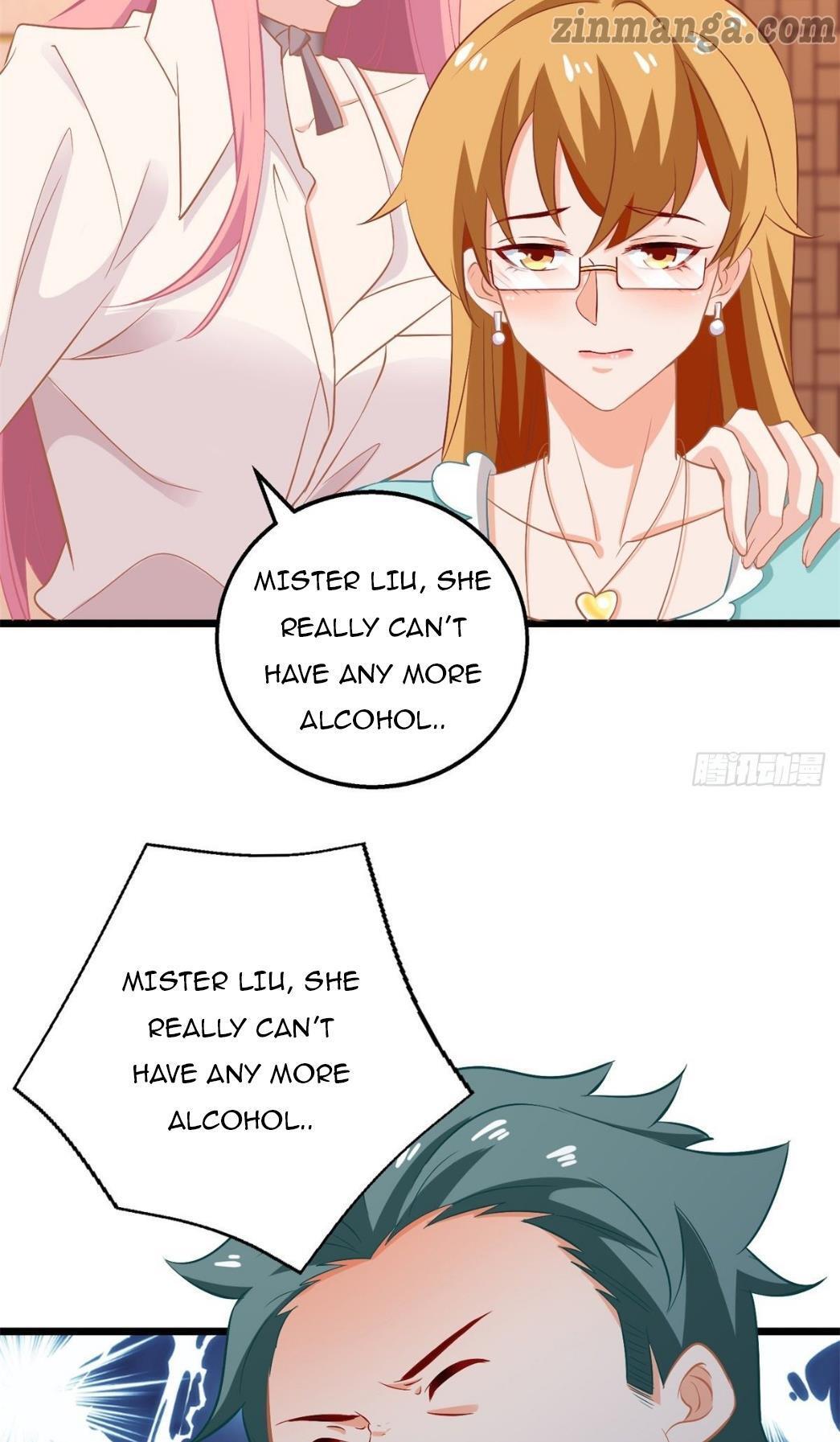 Take Your Mommy Home chapter 195 - page 14