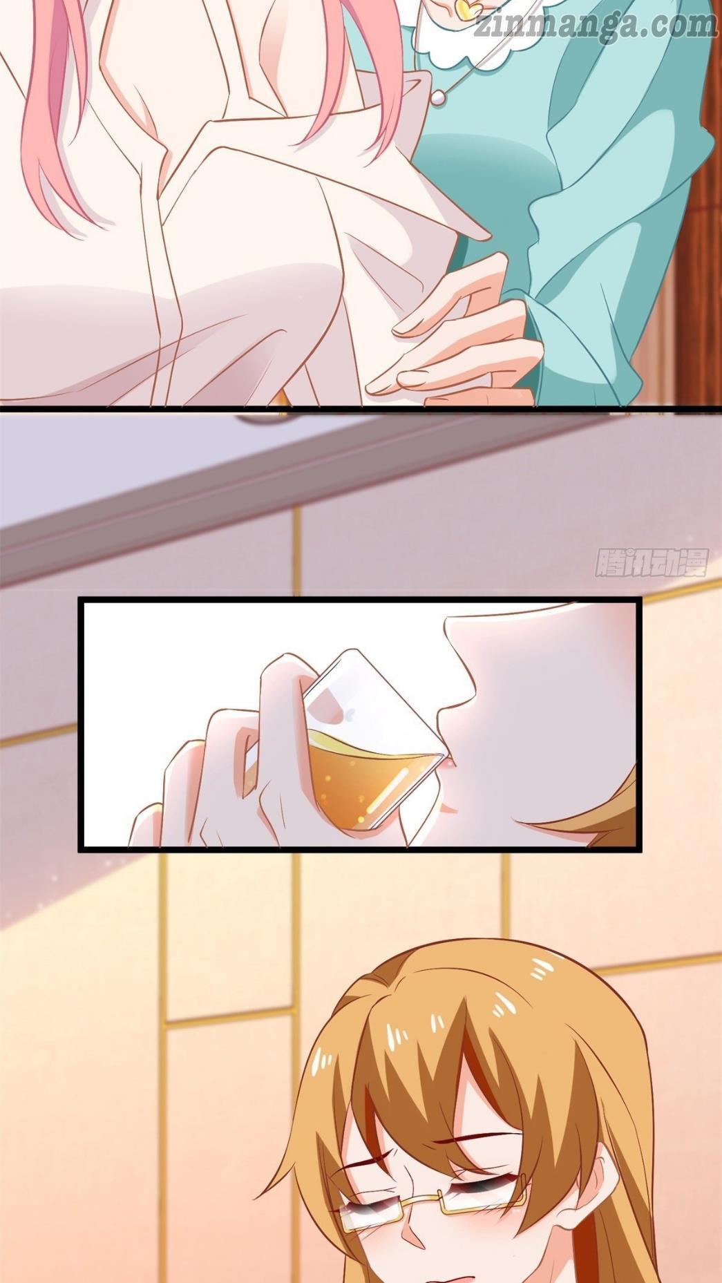 Take Your Mommy Home chapter 195 - page 18