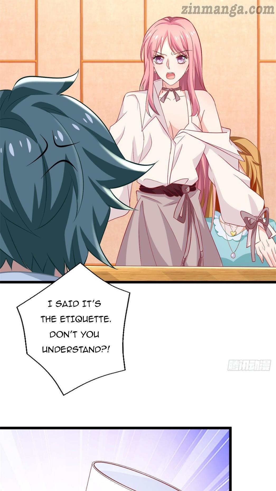 Take Your Mommy Home chapter 195 - page 22