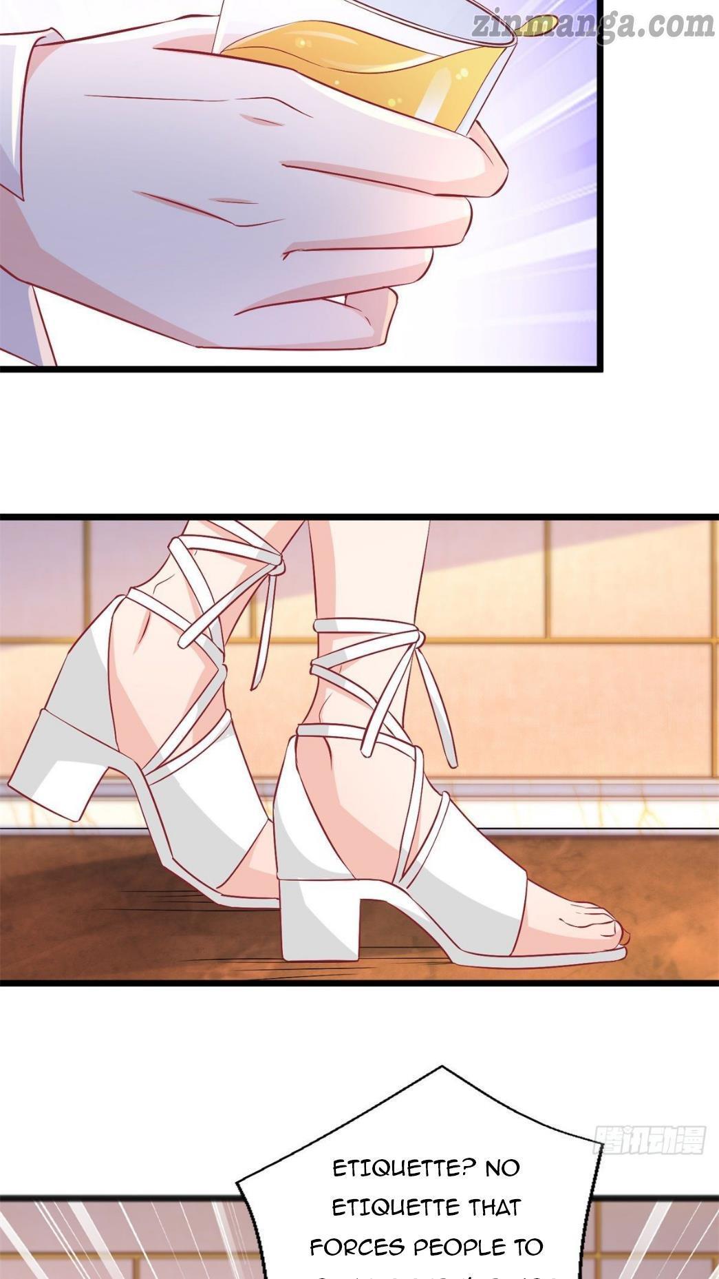 Take Your Mommy Home chapter 195 - page 23