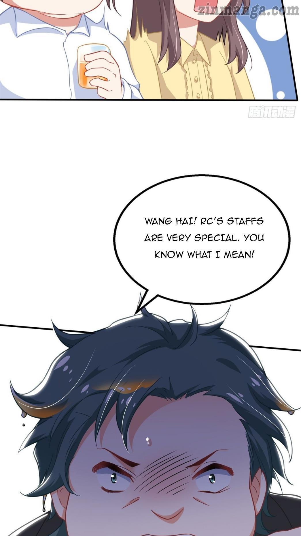 Take Your Mommy Home chapter 195 - page 27