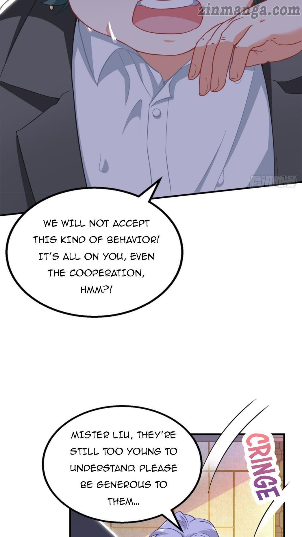 Take Your Mommy Home chapter 195 - page 28