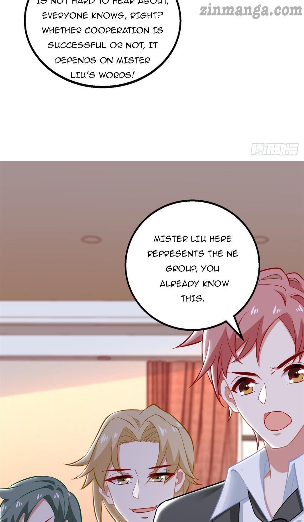 Take Your Mommy Home chapter 195 - page 8