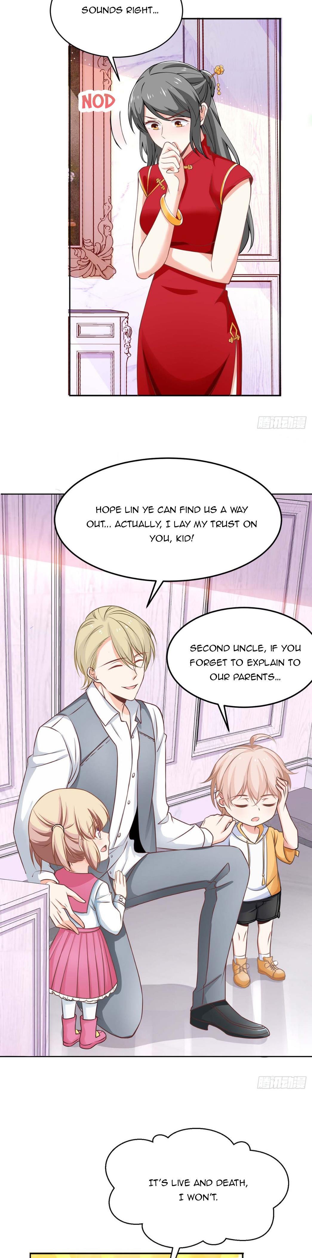 Take Your Mommy Home chapter 166 - page 11