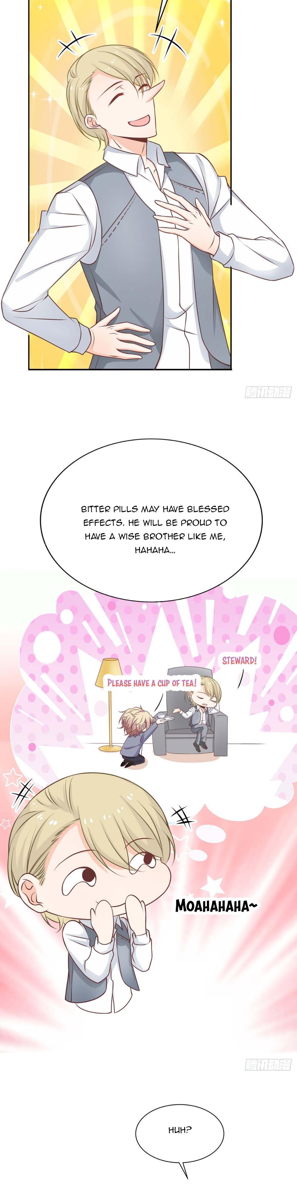Take Your Mommy Home chapter 166 - page 12