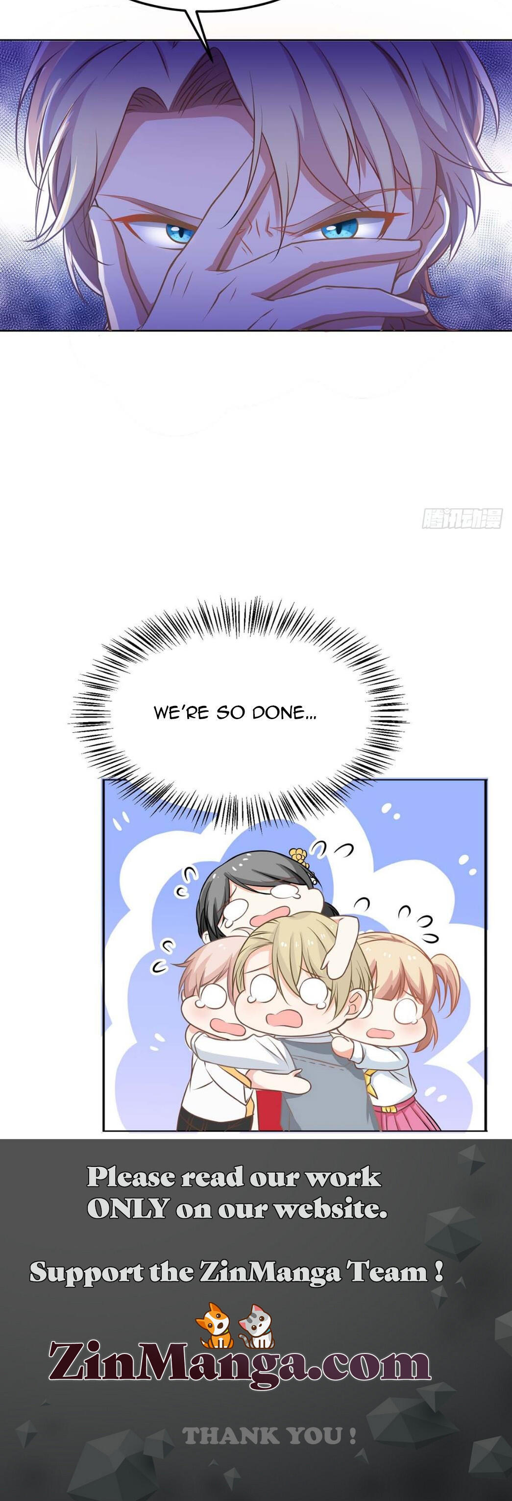 Take Your Mommy Home chapter 166 - page 16
