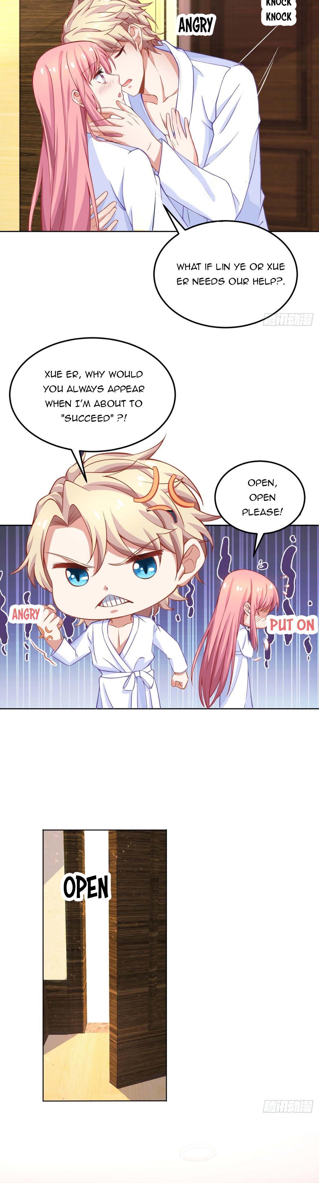 Take Your Mommy Home chapter 166 - page 3